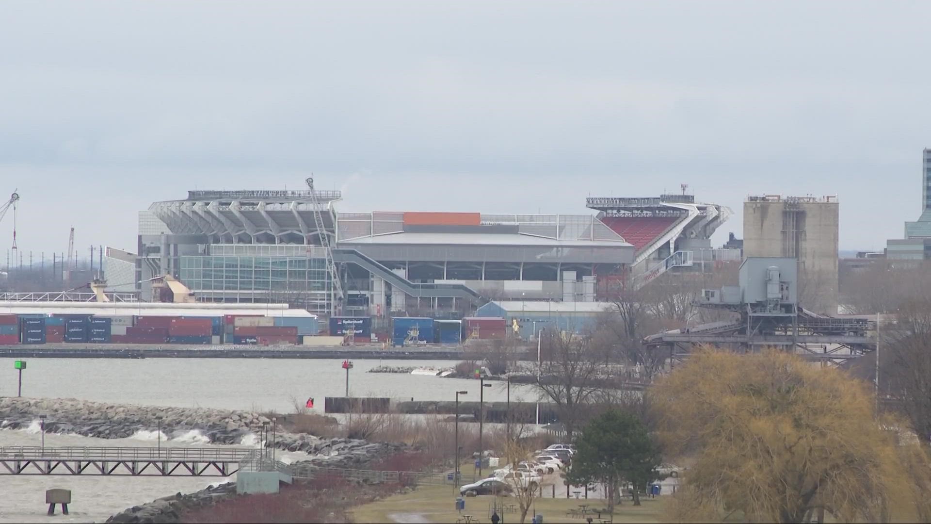 Cleveland Browns want to build new stadium: Report