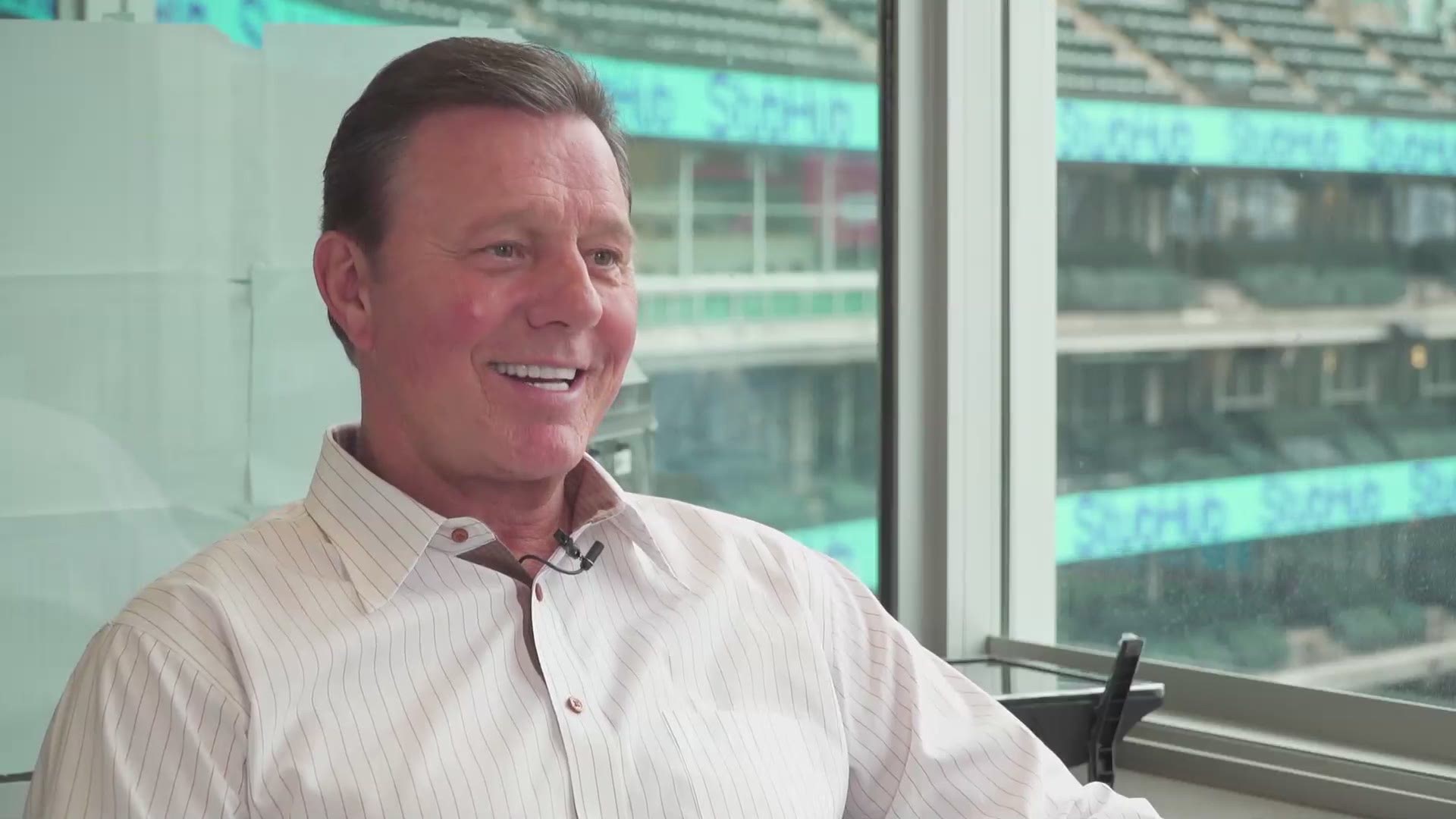We go 'Beyond the Dugout' for an in-depth conversation with Cleveland Indians broadcaster Rick Manning. See the rapid-fire questions he answered with our own Dave Chudowsky.