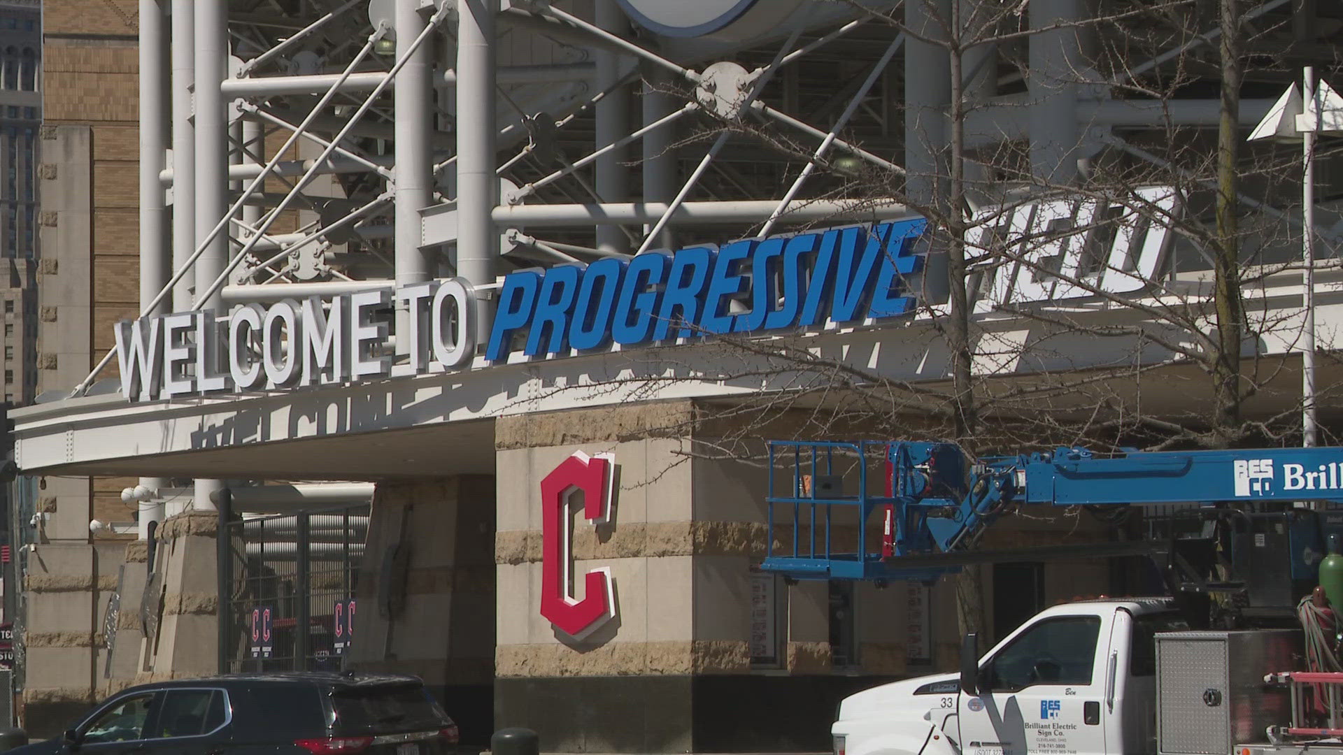 The ballpark, opened in 1994 as Jacobs Field, has been known as Progressive Field since 2008.