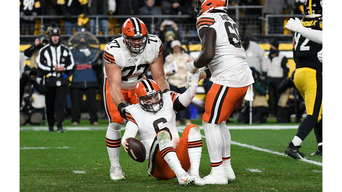 3News' Jay Crawford on the Browns' loss to the Steelers