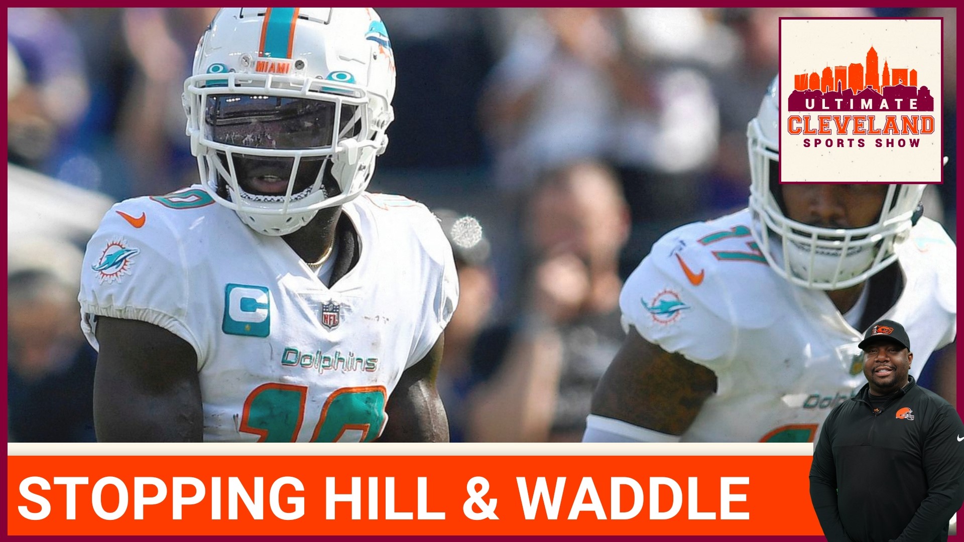 Tyreek Hill vs. Jaylen Waddle: Who Will Have More Receiving Yards for Miami  Dolphins?