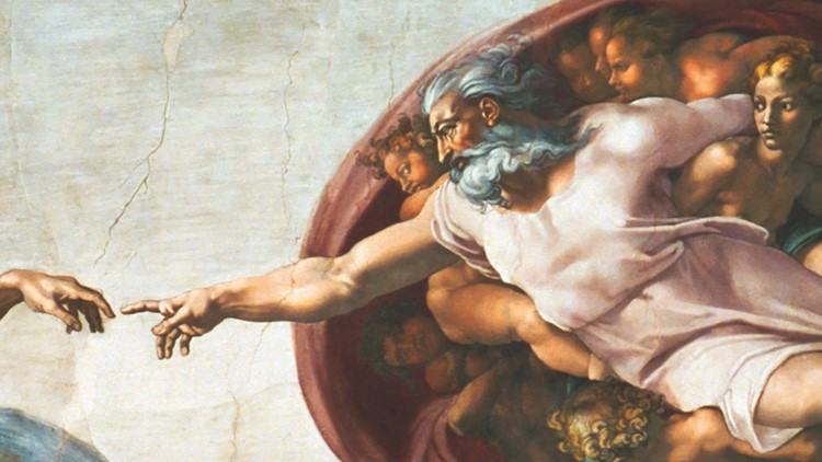 Michelangelo's Sistine Chapel exhibit opens in Mentor
