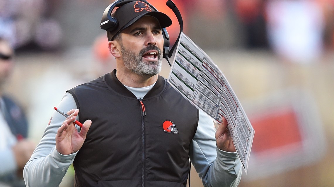 Kevin Stefanski speaks on Browns performance in Week One win: Transcript 