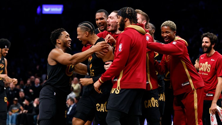 Center Court on X: Be the first to own the new @cavs jerseys