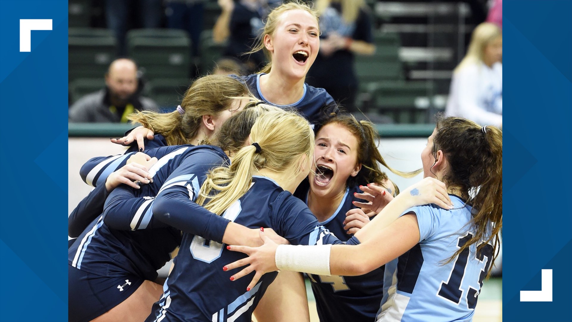 Magnificat wins OHSAA Division I state volleyball championship