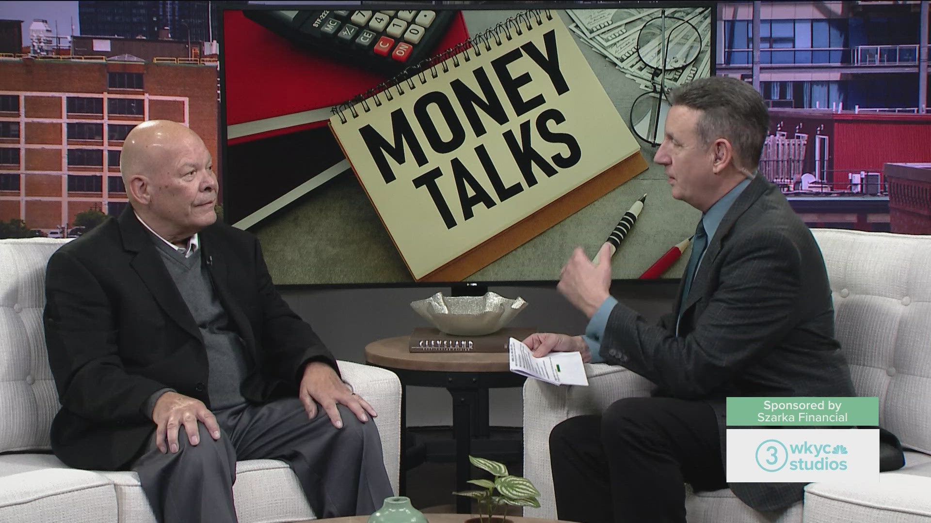 Joe talks with Mark Stratis CFP® about how to navigate the financial aspects of life-changing events. Sponsored by: Szarka Financial