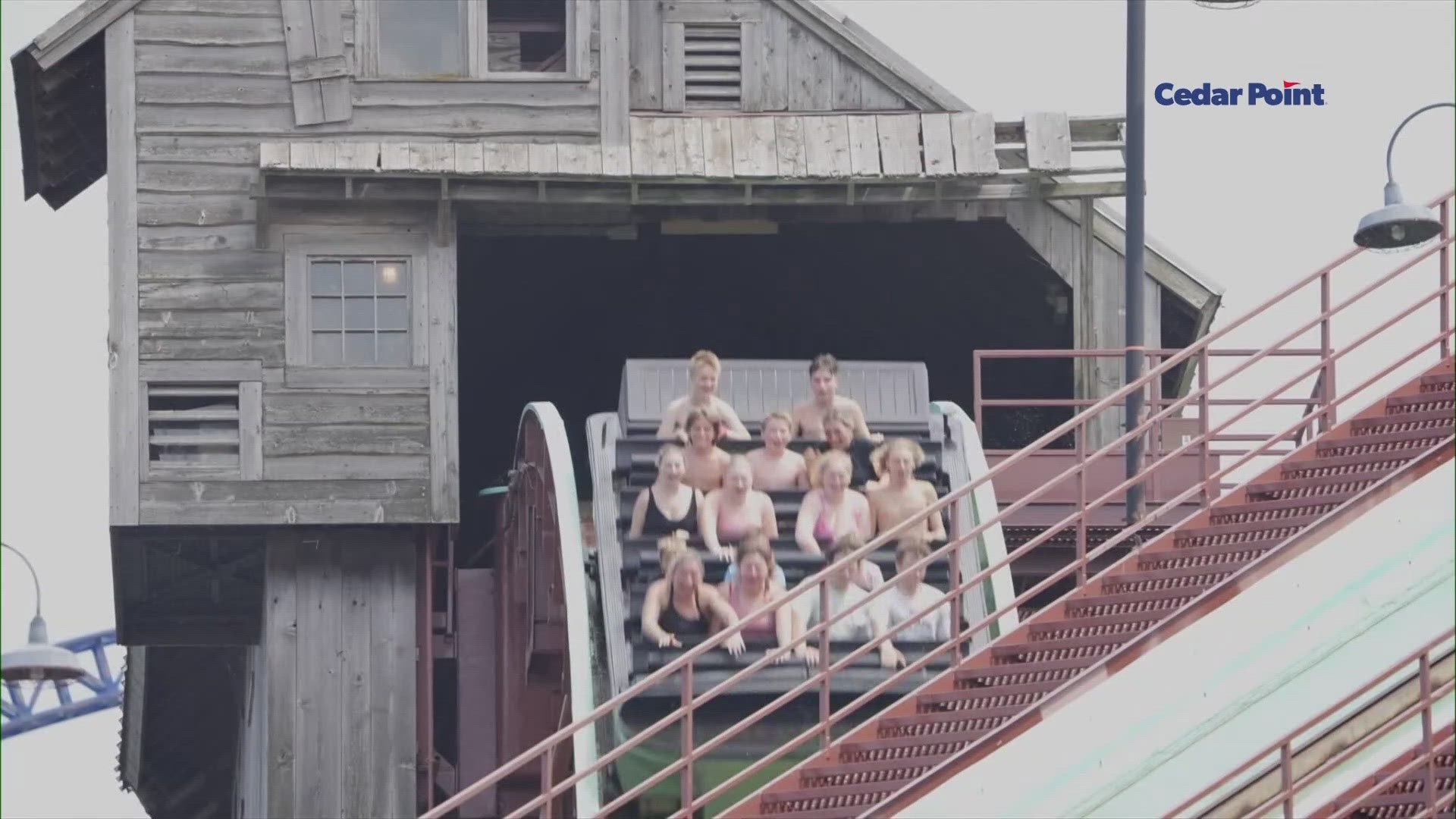 After 31 seasons of soaking its riders in a wave of water, the Snake River Falls boat ride is now permanently closed at Cedar Point.