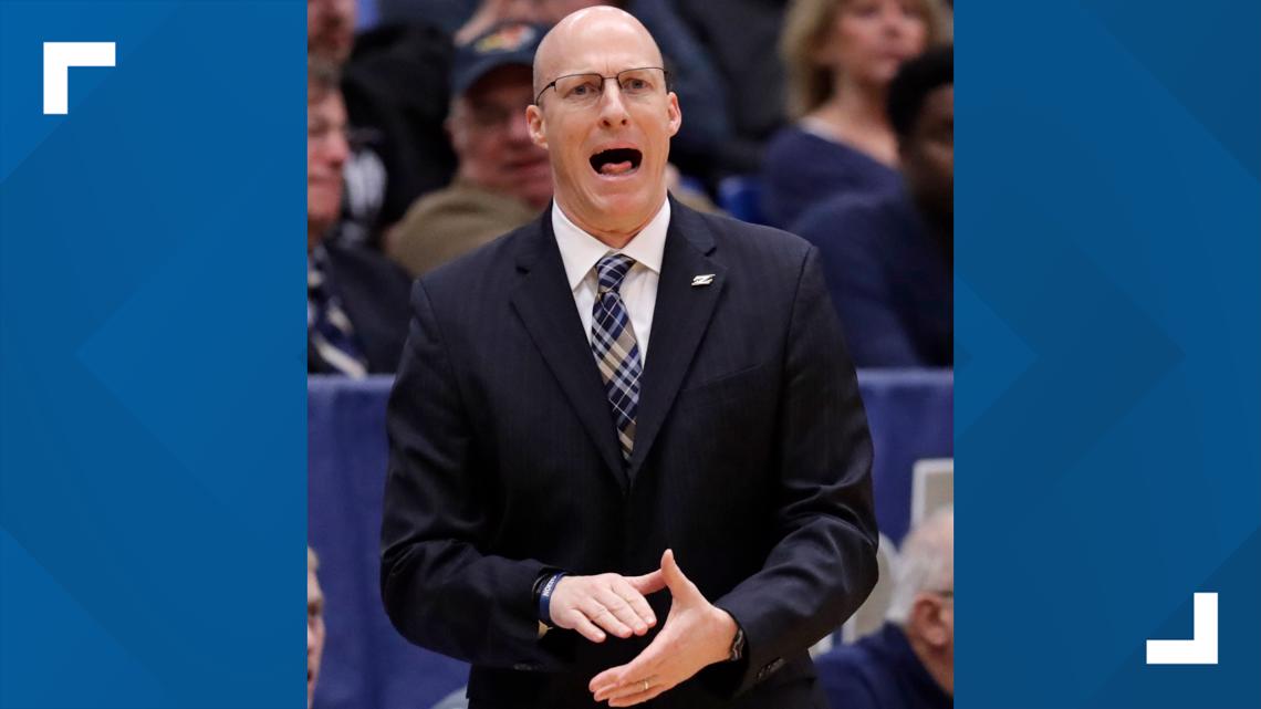 Akron men's basketball coach John Groce agrees to extension