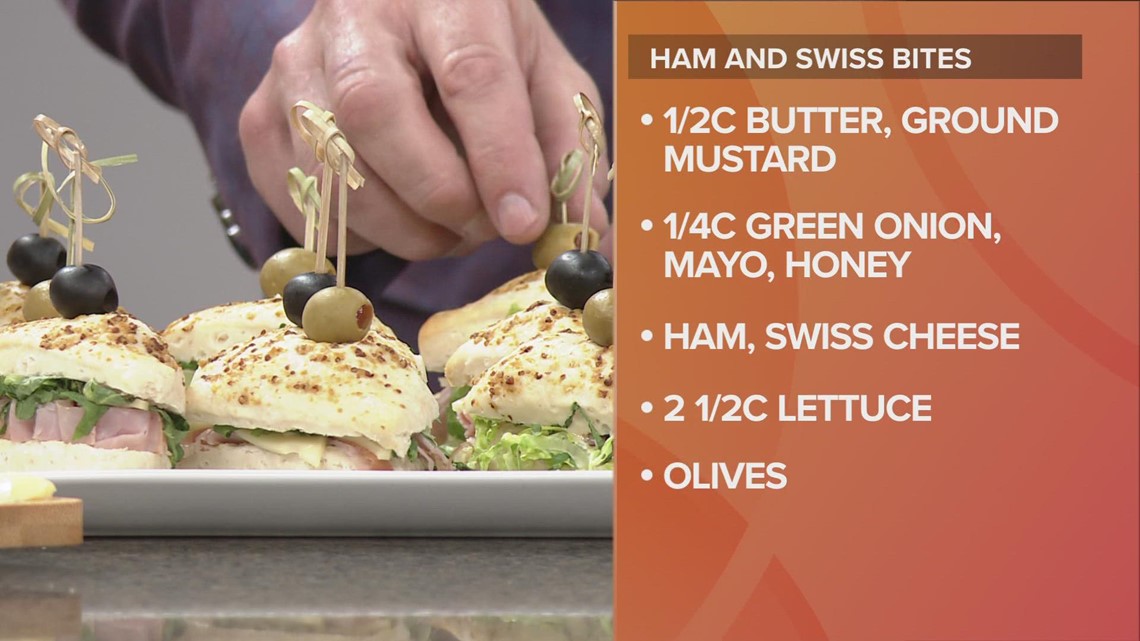 Christmas Holiday party snack ideas for your latest gathering | wkyc.com