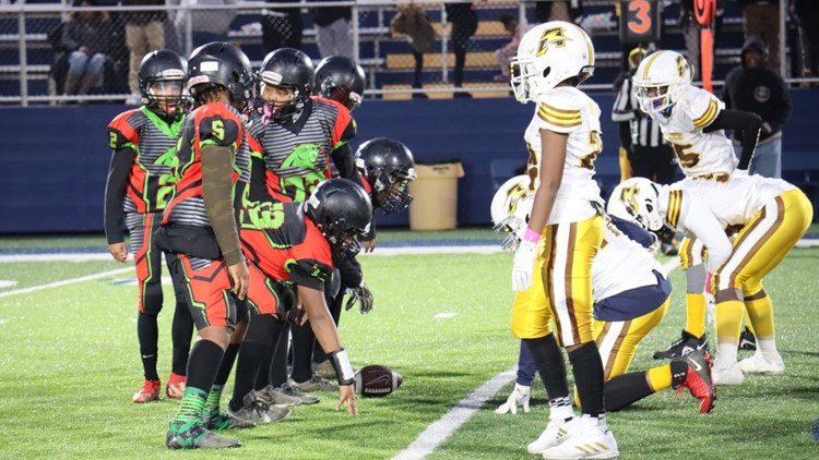 CMHA, Boys & Girls Clubs of Northeast Ohio take over Cleveland youth football team; hope to help curb violence and gang activites