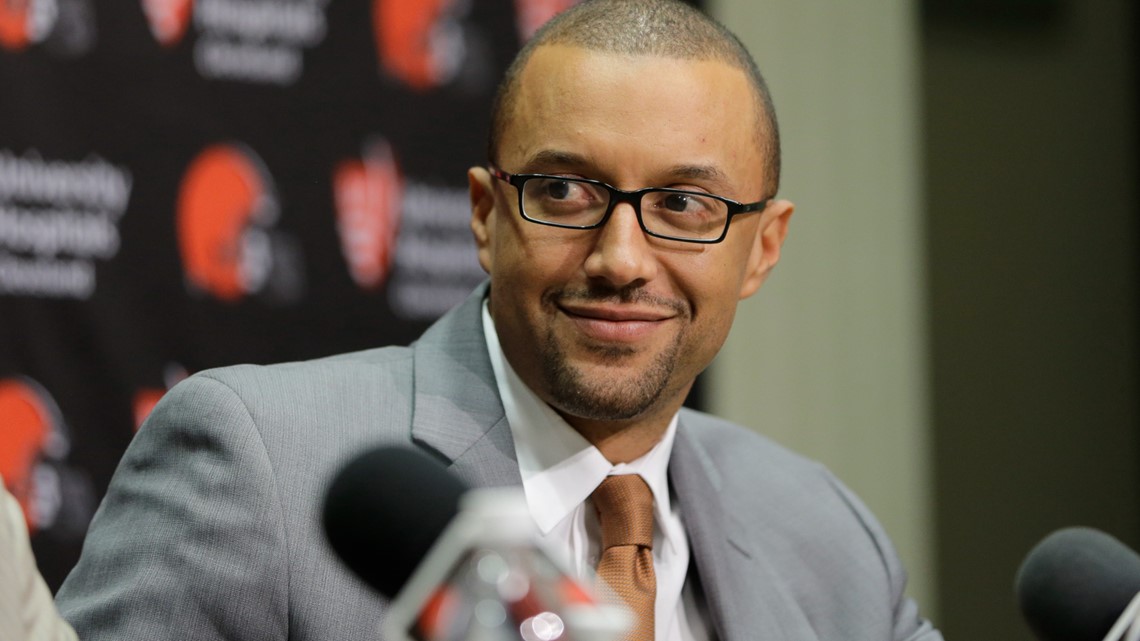 Former Browns GM Sashi Brown Has Landed A Surprising New Job - The Spun:  What's Trending In The Sports World Today