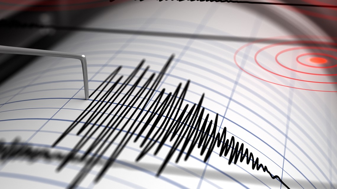 Earthquake confirmed in Madison, Ohio: Watch video of the quake | wkyc.com