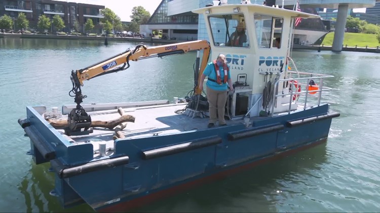Planet CLE: Cleveland's Argonauts on a quest to keep waterways clean and safe
