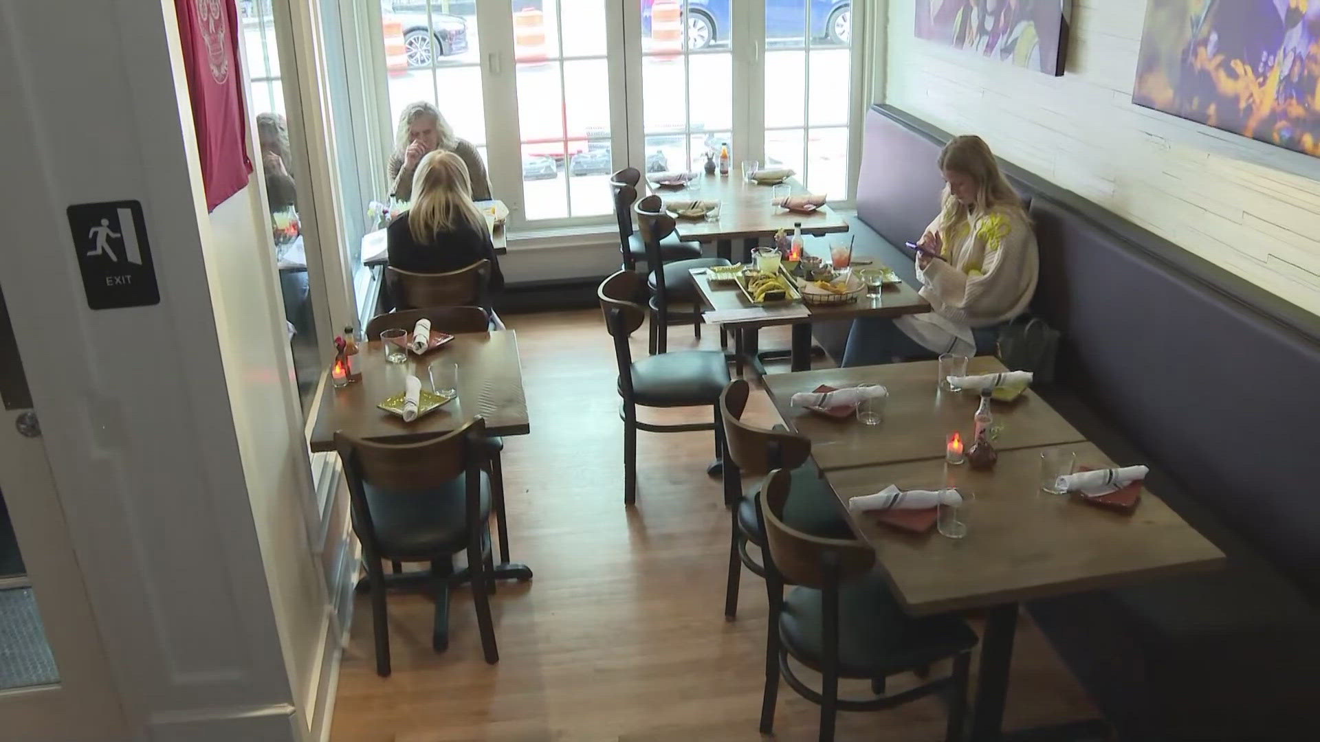 The popular Chagrin Falls restaurant Lopez is opening in a new, larger space at 44 North Main St. 3News' Stephanie Haney gives us a First Look.