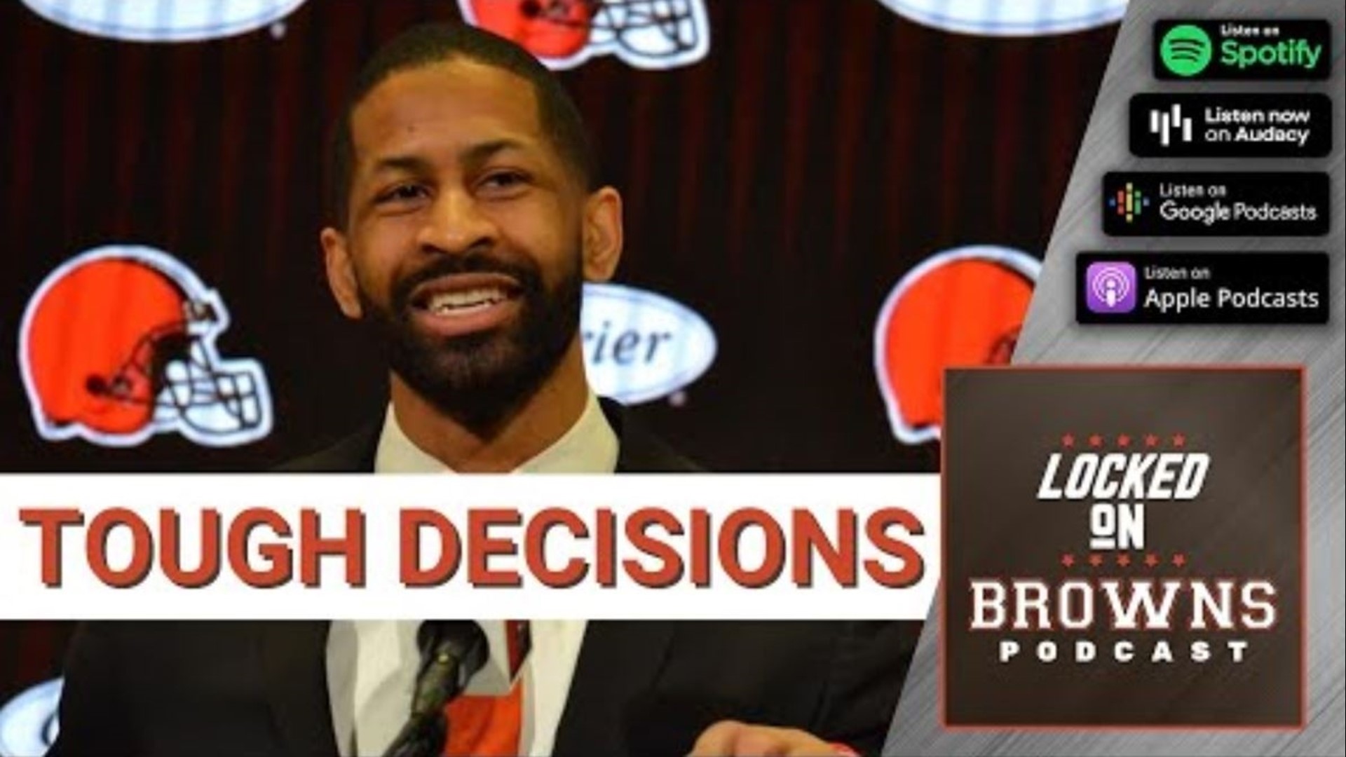 With less than three weeks to go until the start of the 2022 NFL season, the Cleveland Browns are making cuts.