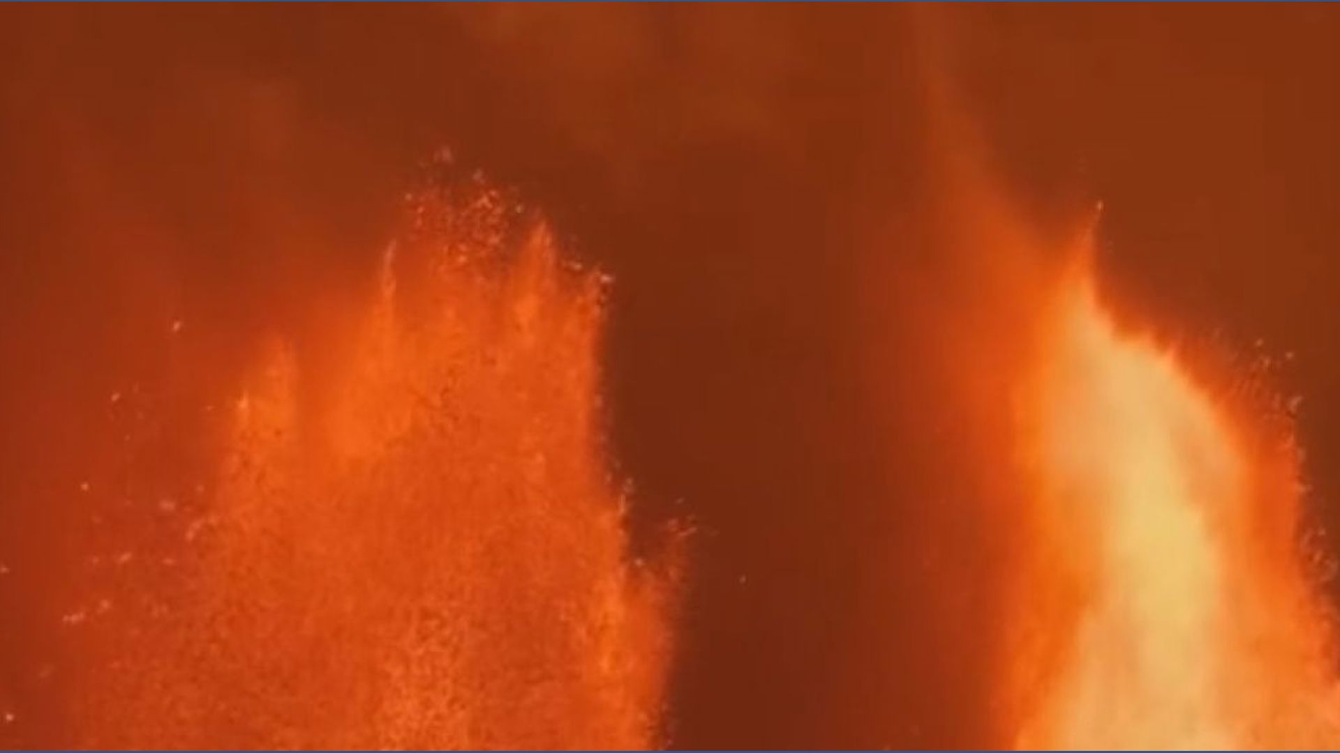 Hawaii's Kilauea volcano spews lava thousands of feet in the air during ...