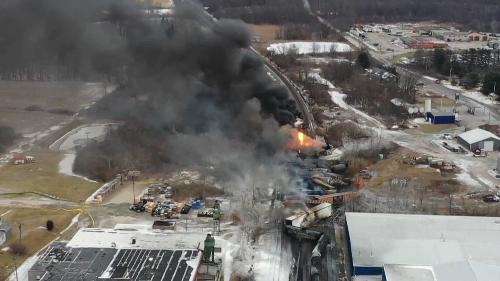 First responder training facility planned in East Palestine to boost ...