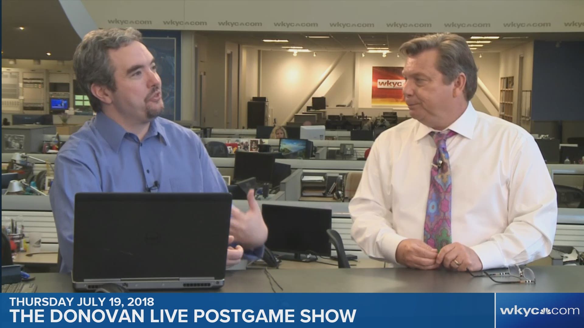 Analyzing Cleveland Indians trade for All-Star P Brad Hand: The Donovan Live Postgame Show