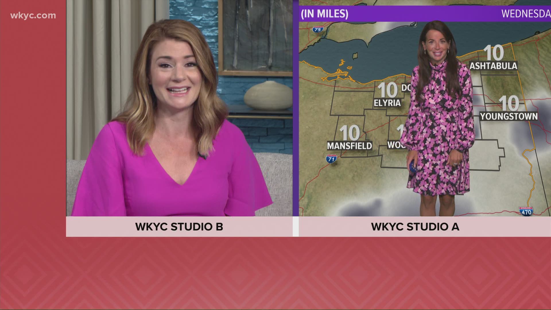 Hollie Strano and Maureen Kyle take a moment to share their memories of iconic Cleveland weatherman Dick Goddard, who passed away Aug. 4, 2020.