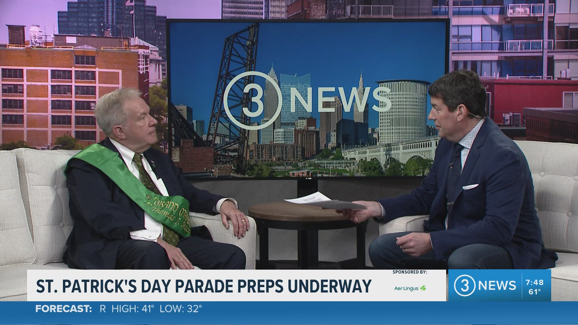 Less than a week until Cleveland's St. Patrick's Day Parade: What to ...