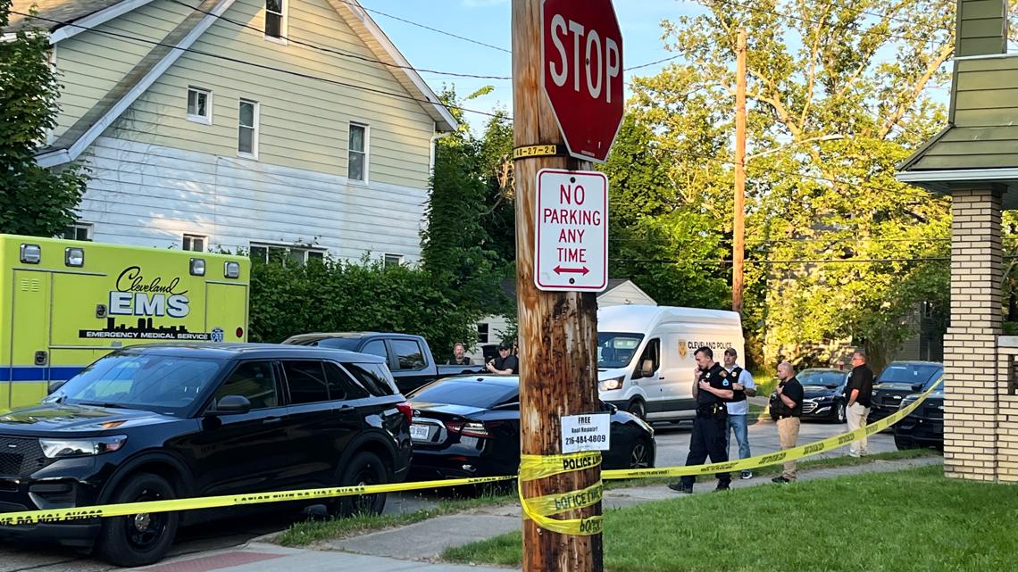 3 Dead, Including Suspect, After Standoff At Cleveland Home 