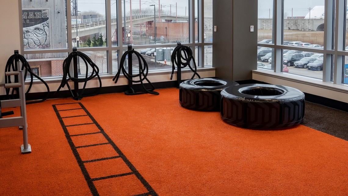 Browns Fit - Facility