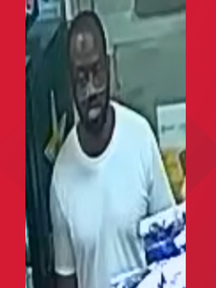 Suspect identified in fatal BP gas station shooting on Grant Street in ...