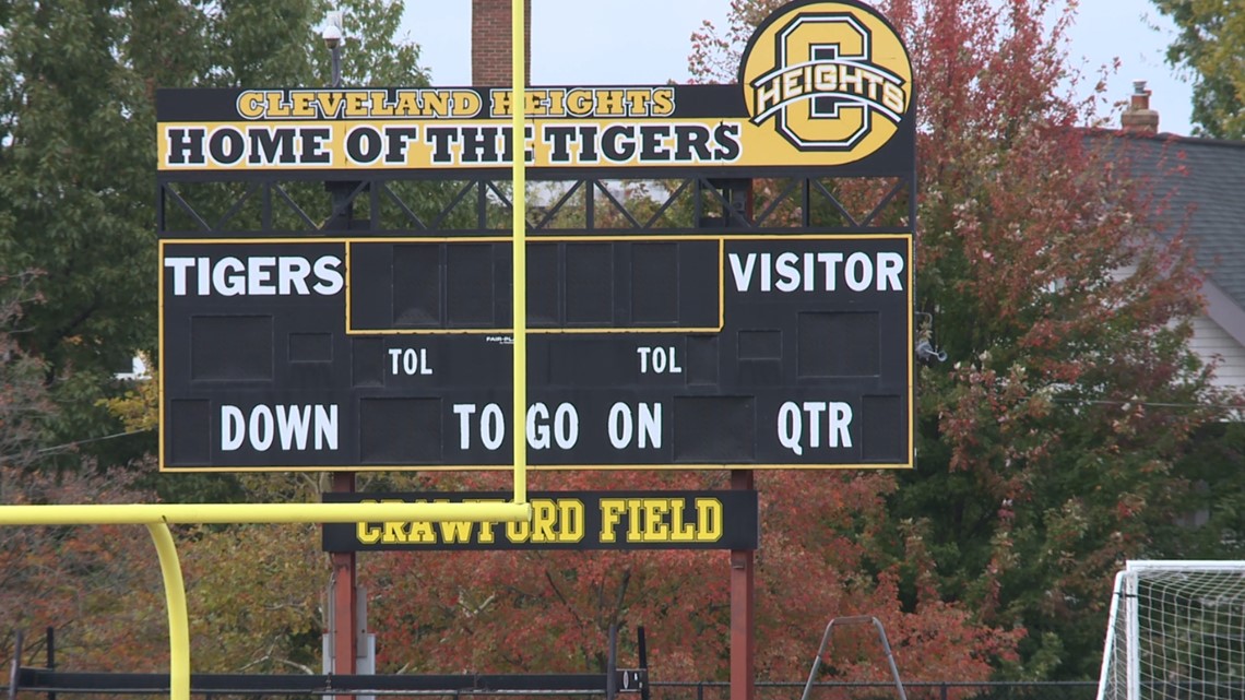 Euclid at Cleveland Hts. football game closed to general public | wkyc.com