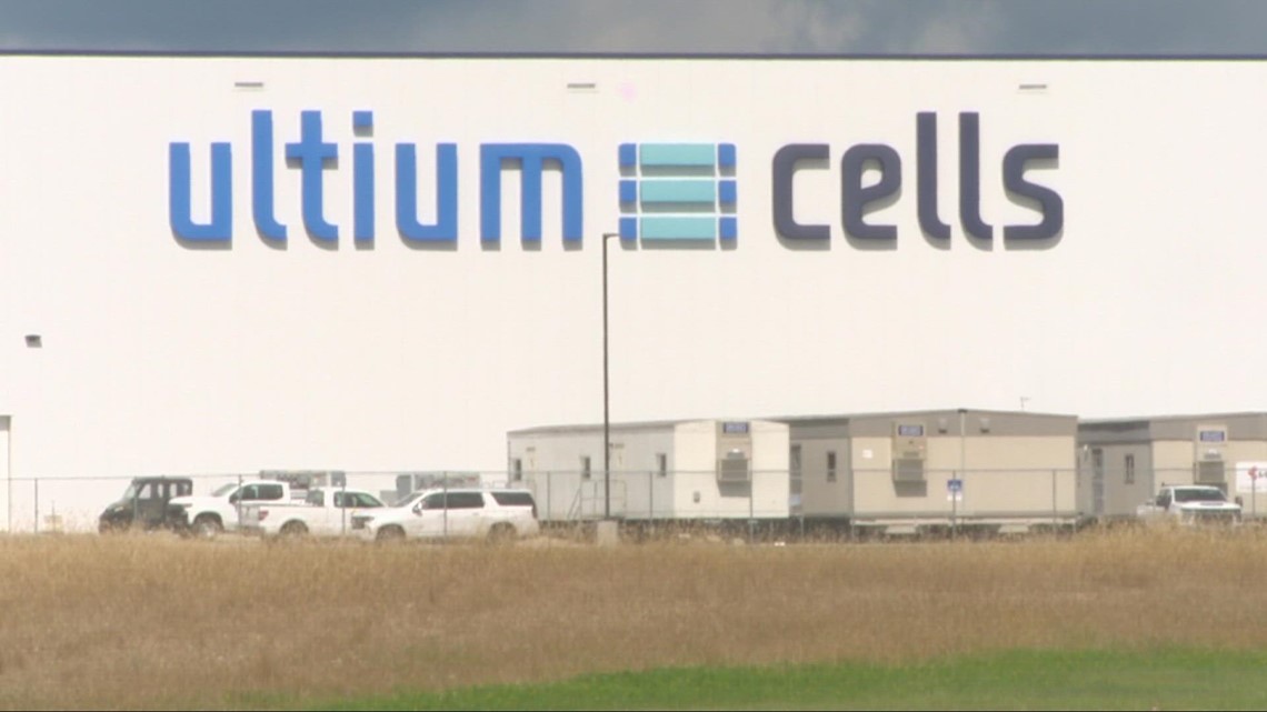 New jobs coming to Lordstown with plan to create lithium-ion battery facilities