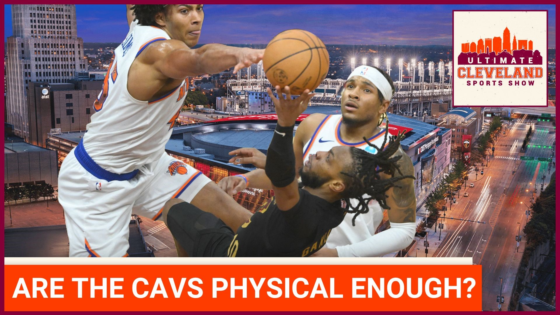 UCSS discusses how free throw attempts is down throughout the NBA and how it impacts the Cavs