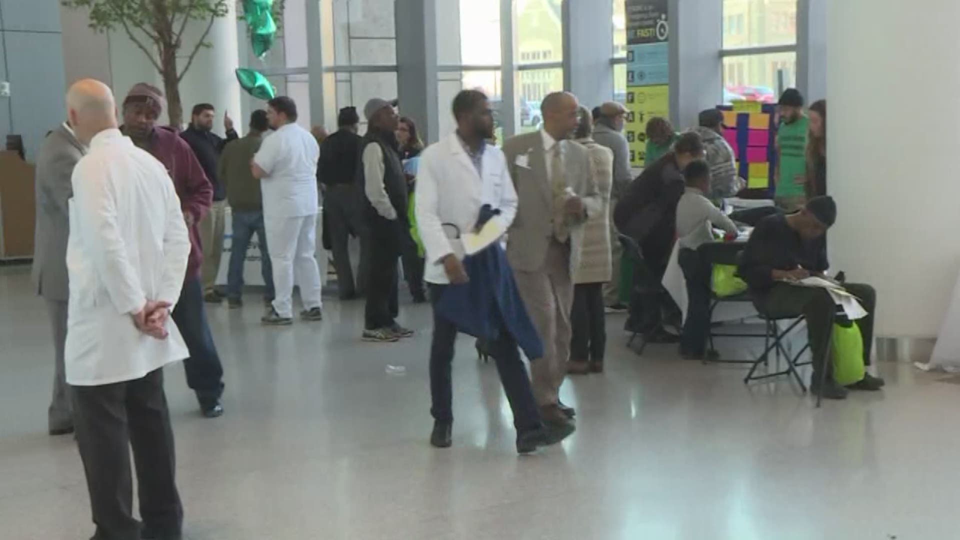 Minority Men's Health Fair taking place at Cleveland Clinic