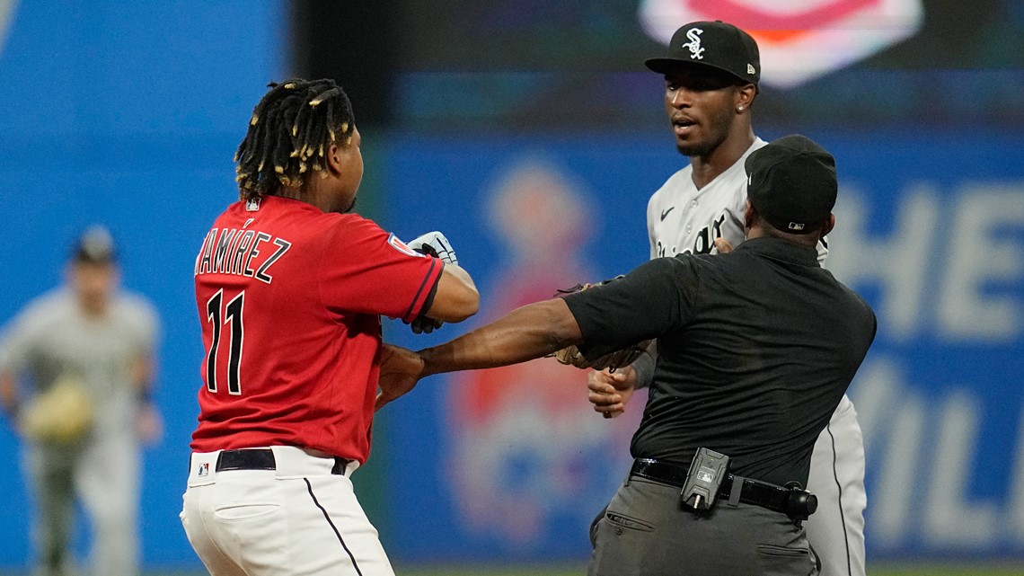 Anderson, Ramírez facing suspensions after fight, 6 ejections in