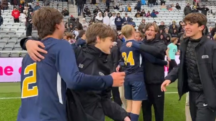 Saint Ignatius wins 4th straight OHSAA Division I boys soccer championship