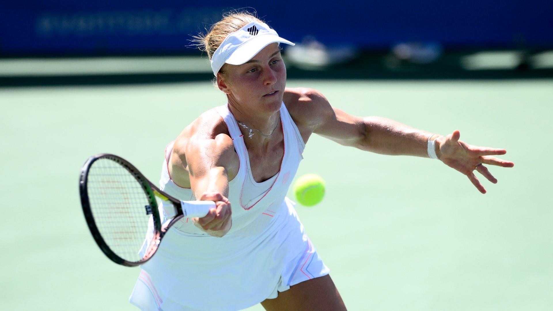 Liudmila Samsonova wins Tennis in the Land championship | wkyc.com