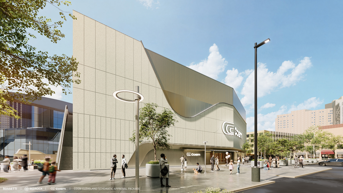 First look at Cosm Cleveland: Proposed renderings released for new downtown 'immersive sports and entertainment venue' 3 af796663 1fd2 4b05 b9f6