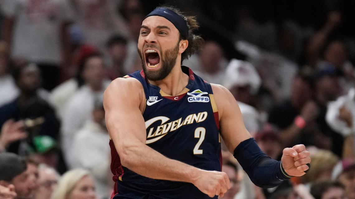 Cleveland Cavaliers defend home court, defeat Detroit Pistons 116-109 in Game 3