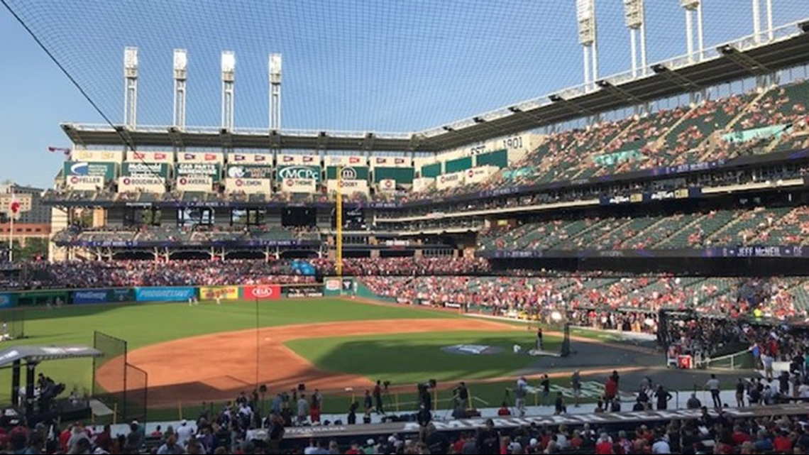 Progressive Field has changed since it last hosted All-Star Game