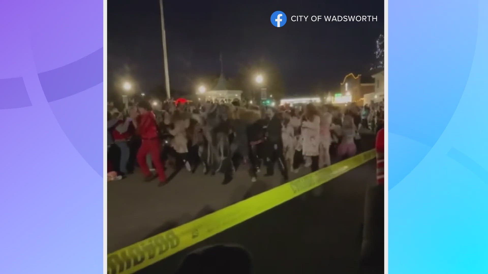 The Wadsworth 'Thriller' performance is a tradition that has since gone viral after video of last year’s dance scared up more than 2.2 million views on Facebook.