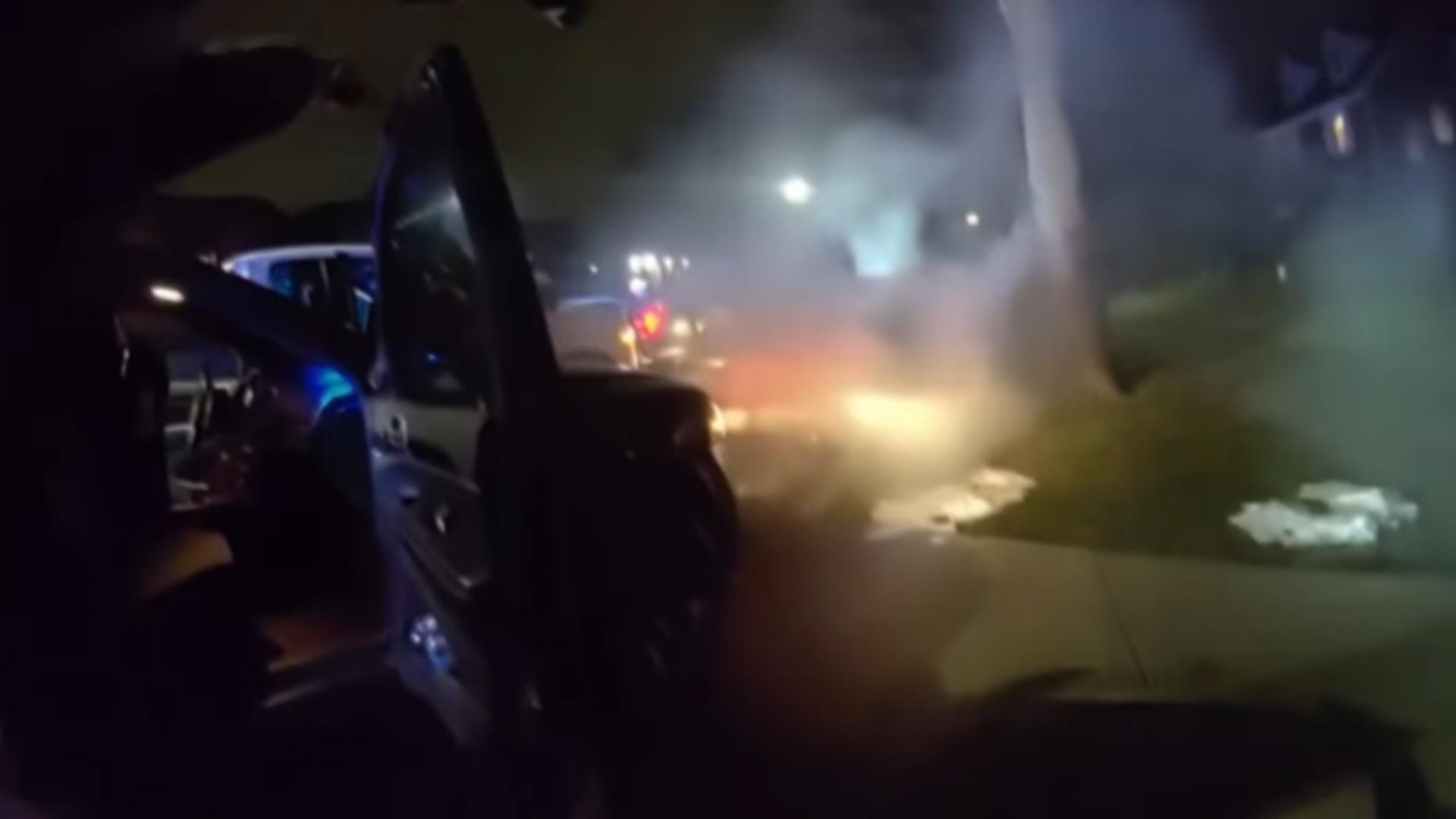 Cleveland carjacking suspect accused of shooting at police and sheriff ...