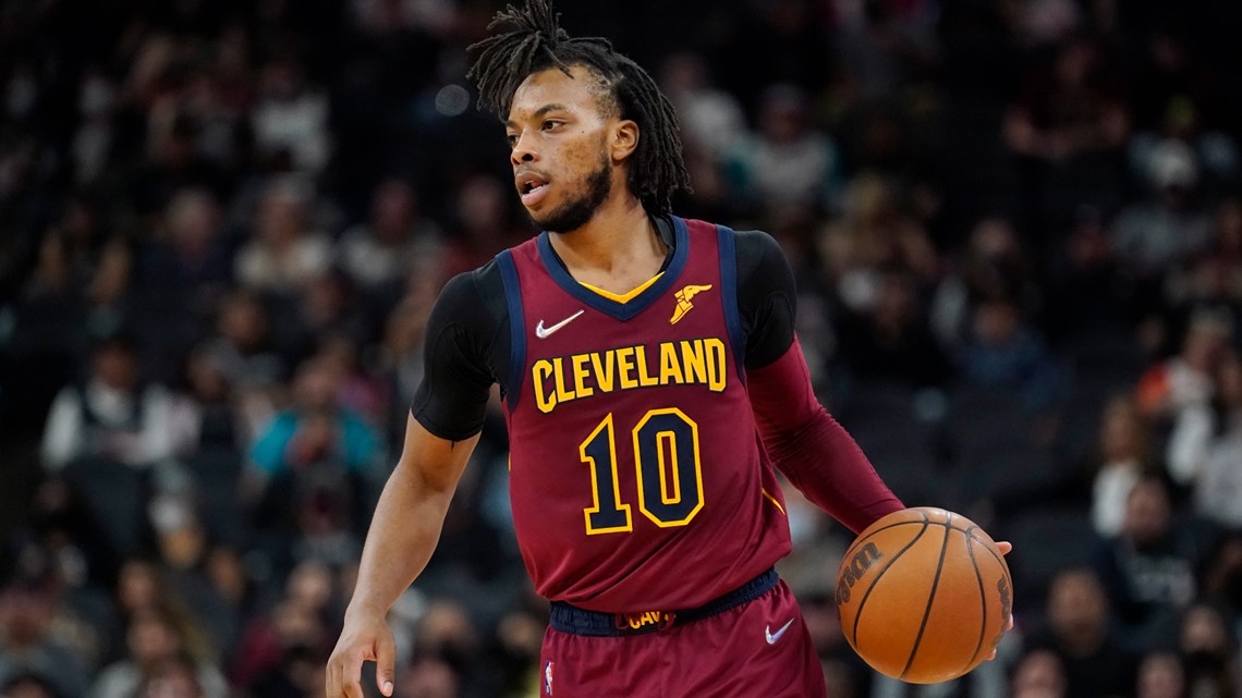We're here' - Darius Garland and the Cavaliers are building