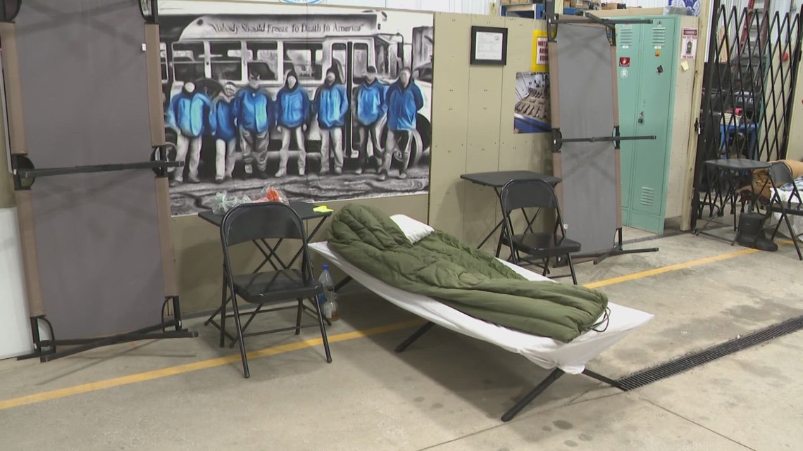 How Northeast Ohio organizations are keeping vulnerable communities safe during dangerous cold