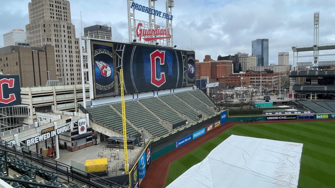 Cleveland Guardians vs. Chicago White Sox 2024 home opener guide: How to watch the April 8 game on WKYC; what's new at Progressive Field