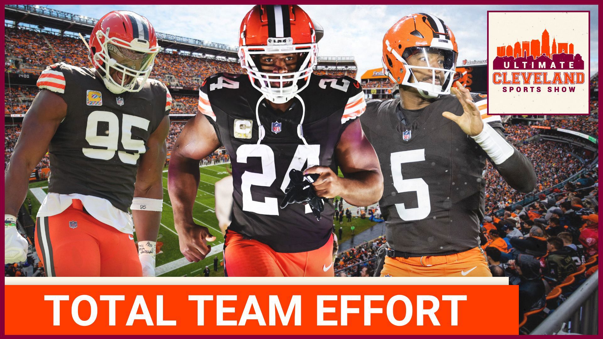 UCSS discuss who's the most responsible for the Browns' comeback win