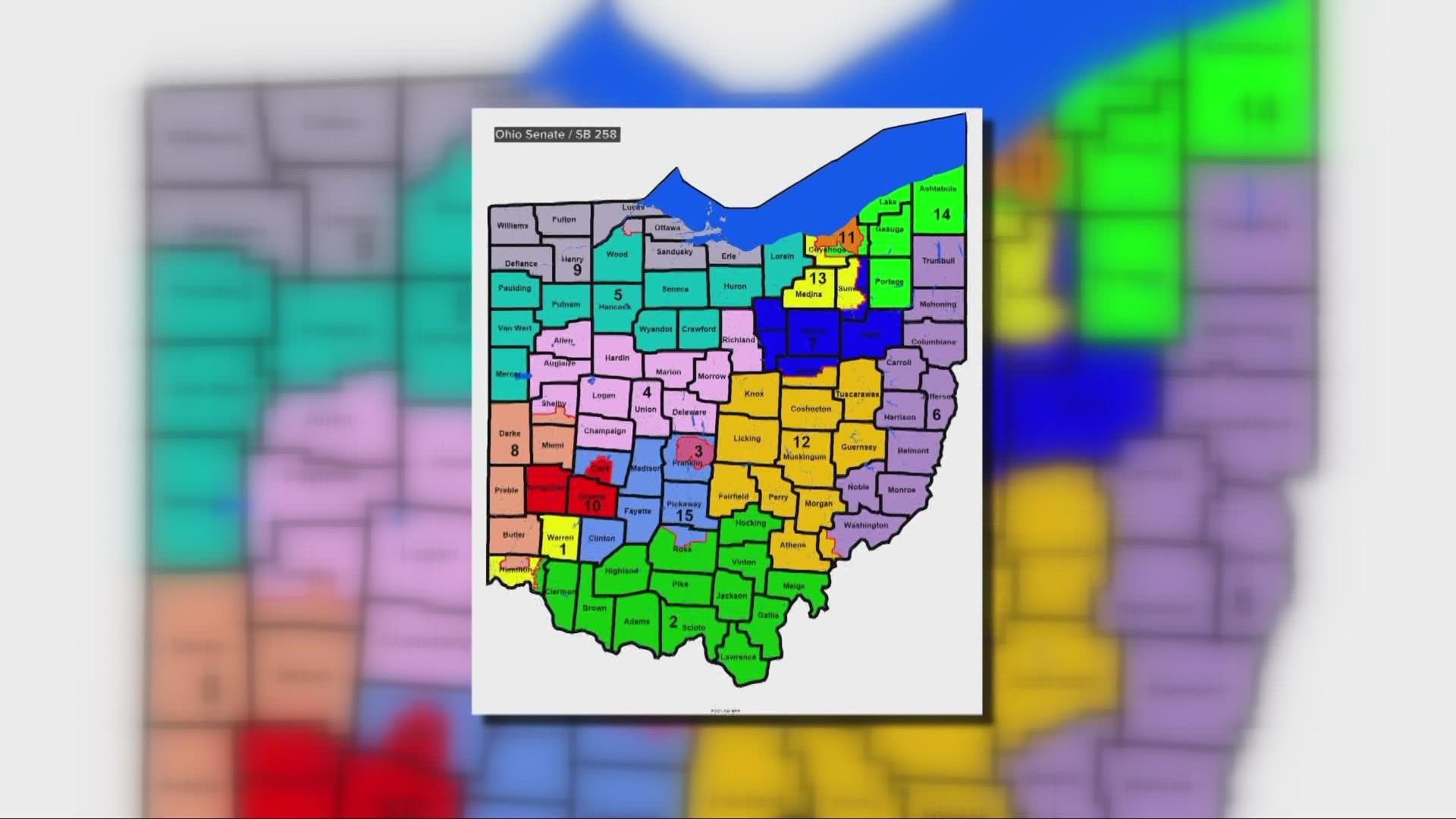 Ohio Redistricting Commission and its members filed an explanation to the Ohio Supreme Court as to why they shouldn't be held in contempt  for missing deadline.