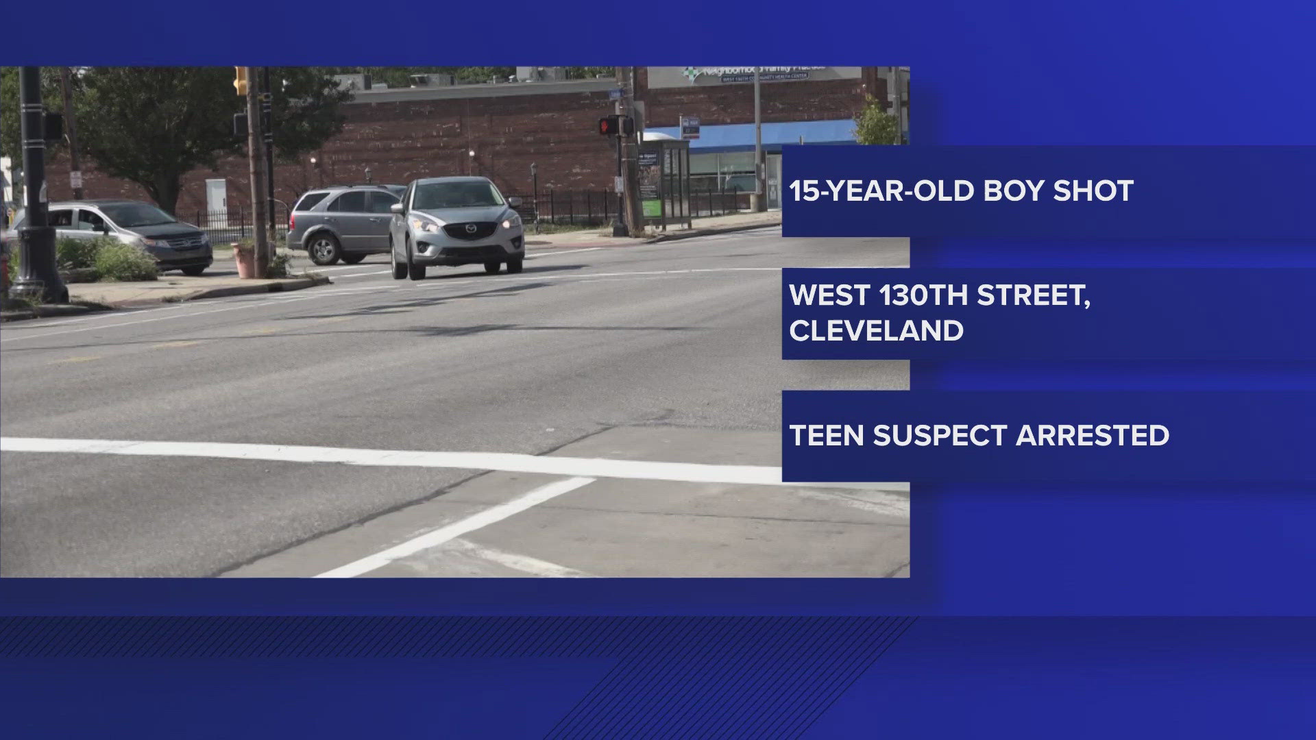 16-year-old boy shot dead in Cleveland overnight Sunday; suspect in ...