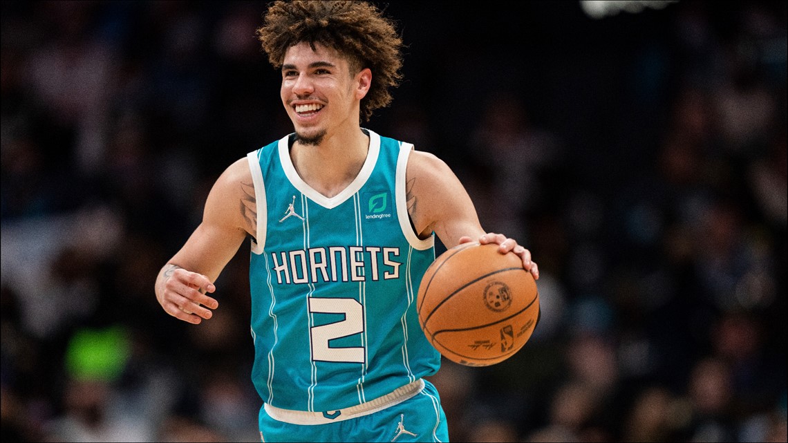 LaMelo Ball named as All-Star replacement, makes it history