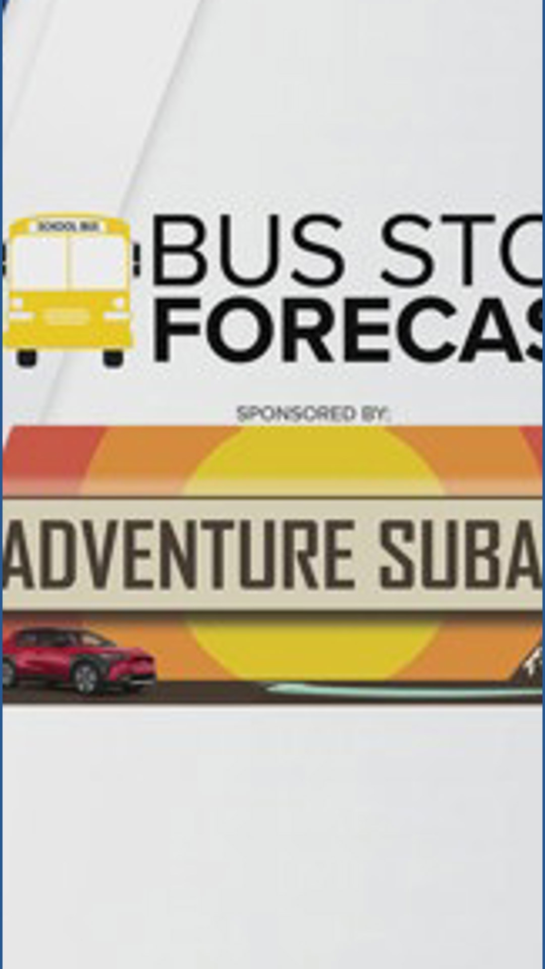 Bus Stop Kids on WKYC for Feb. 10, 2026: Andy, Rowan and Jaxon