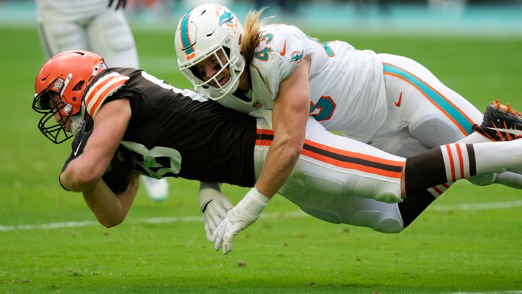 Miami Dolphins vs. Cleveland Browns 2023 Matchup Tickets & Locations