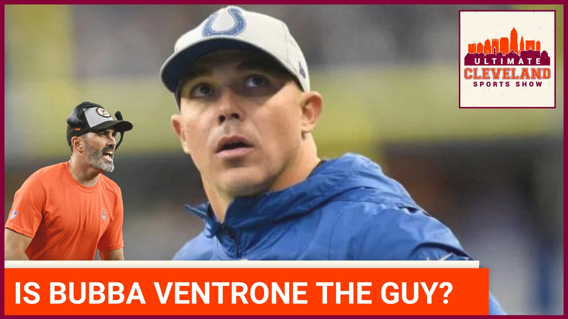 The Cleveland Browns are set to interview with Bubba Ventrone for vacant ST Coordinator job