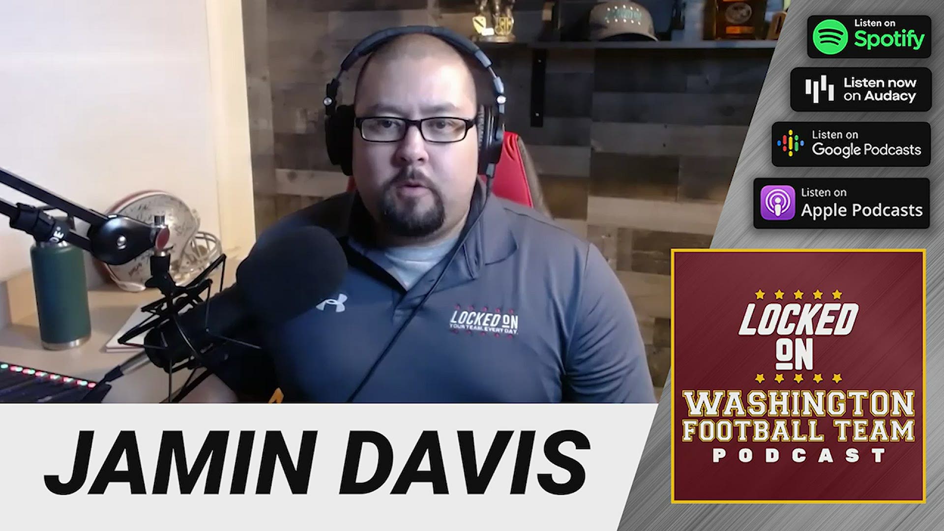 Washington Football Team Draft Review 2021: Jamin Davis